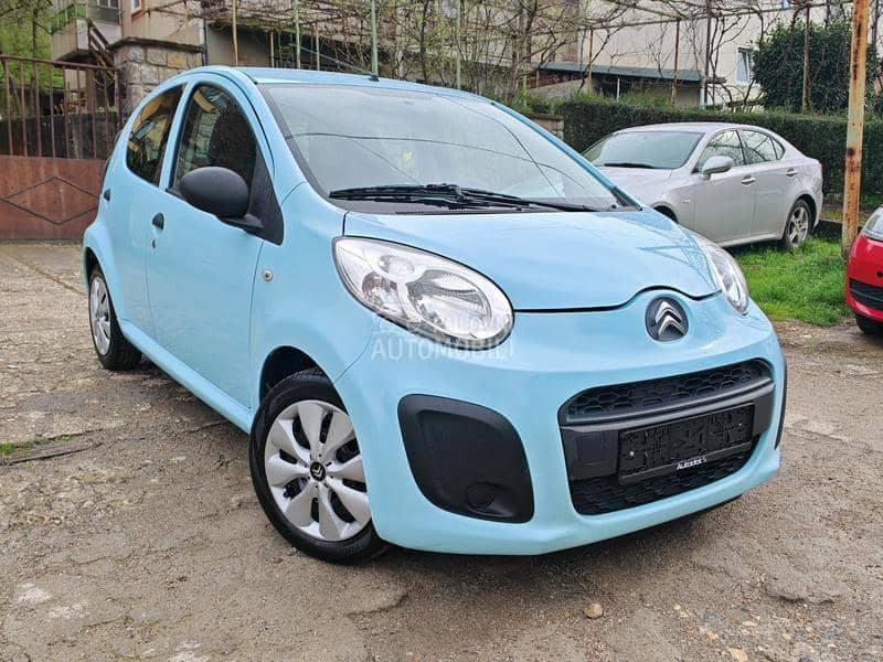 Delovi za Citroen C1 2004 - 2016. god.