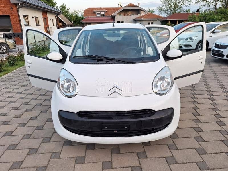 Delovi za Citroen C1 2004 - 2016. god.