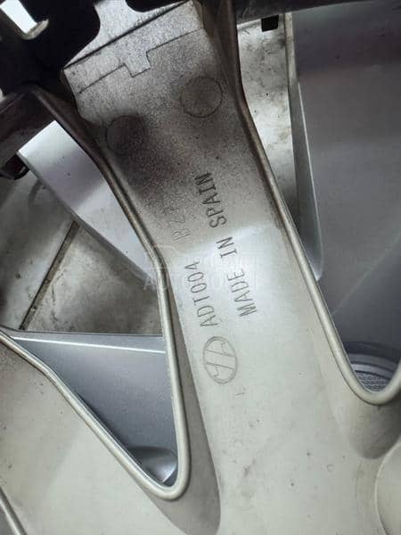 Ratkapne  15" Bez rupa