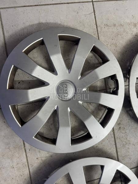 Ratkapne  15" Bez rupa