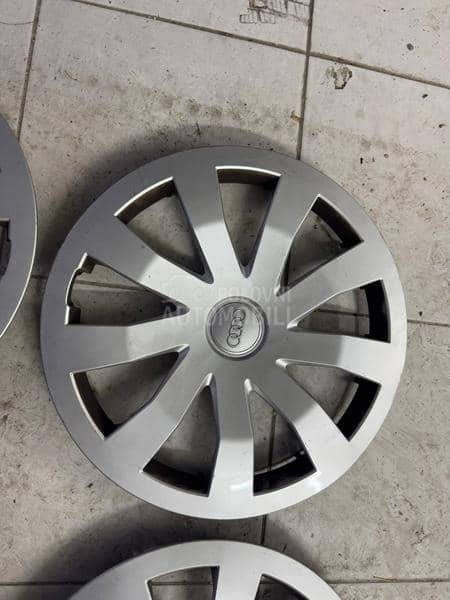 Ratkapne  15" Bez rupa