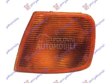 MIGAVAC ZUTI za Ford Sierra od 1990. do 1992. god.