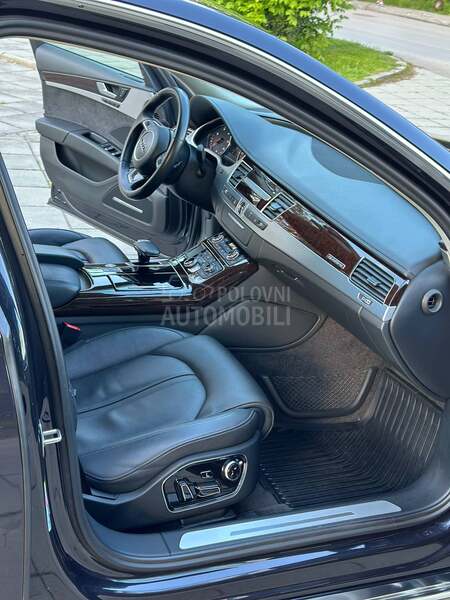 Audi A8 3.0TDI