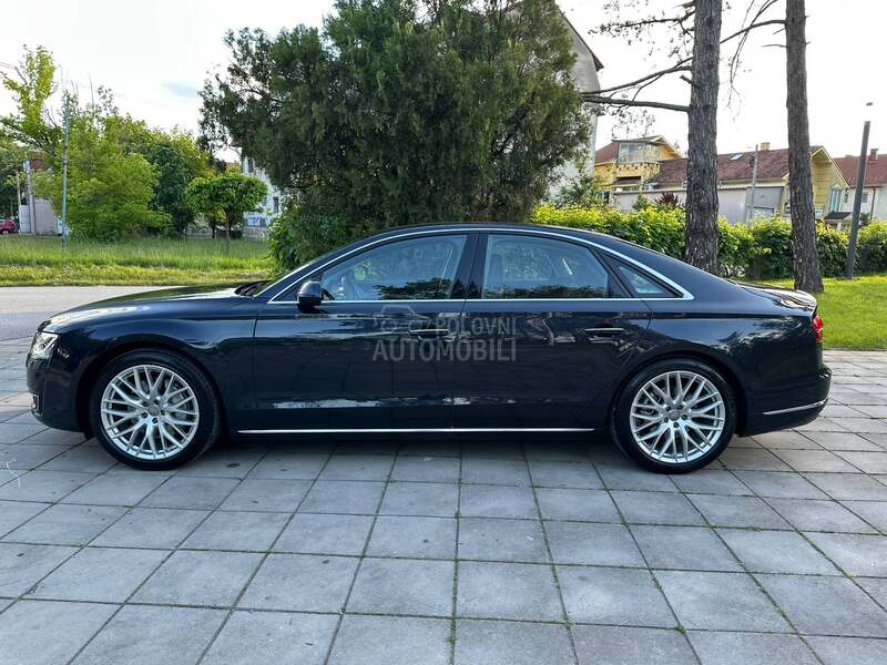 Audi A8 3.0TDI
