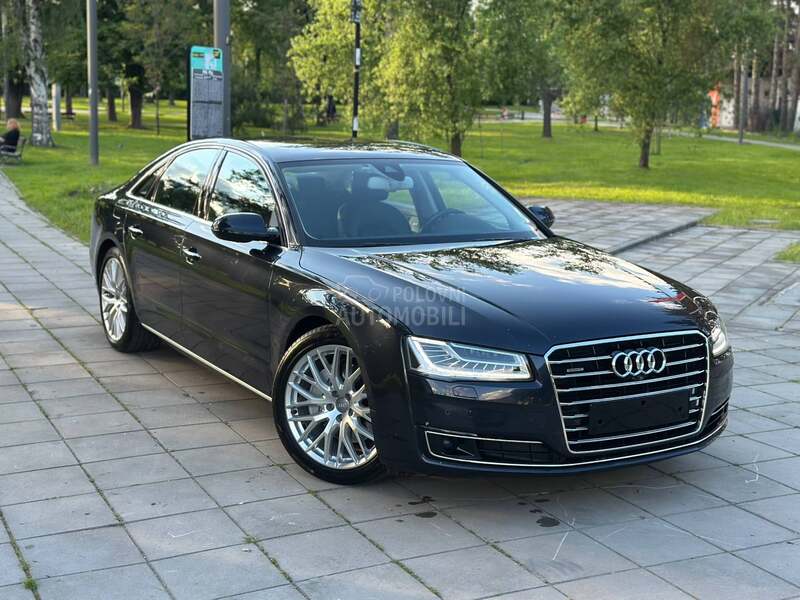 Audi A8 3.0TDI