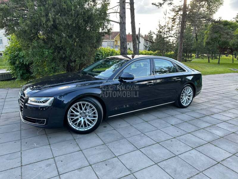 Audi A8 3.0TDI