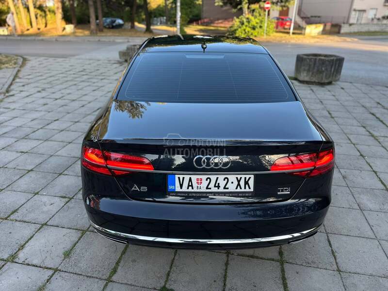 Audi A8 3.0TDI