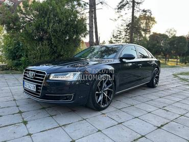 Audi A8 3.0TDI