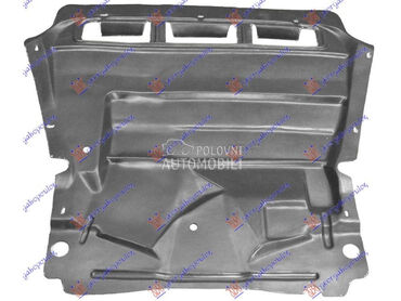 ZASTITA MOTORA za Peugeot 807 od 2002. do 2014. god.