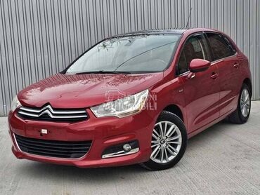 Delovi za Citroen C4 2004 - 2016. god.