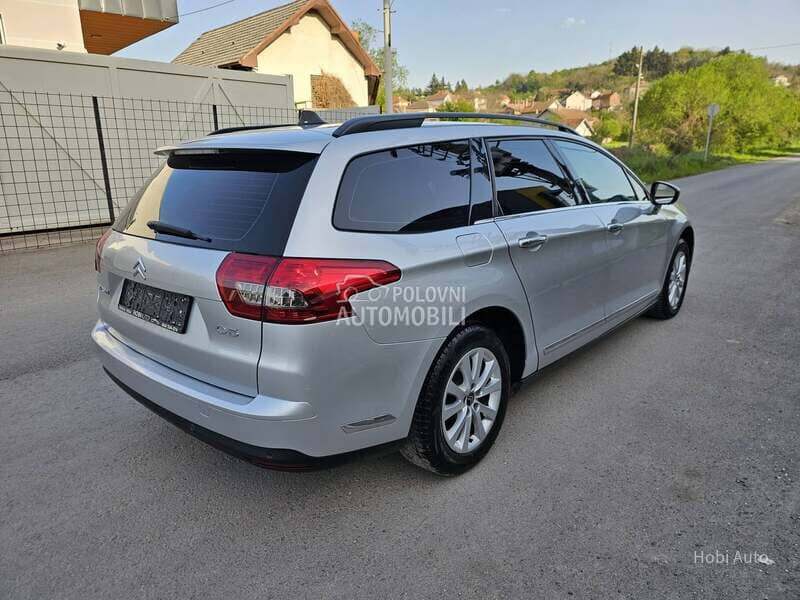 Delovi za Citroen C5 2004 - 2016. god.