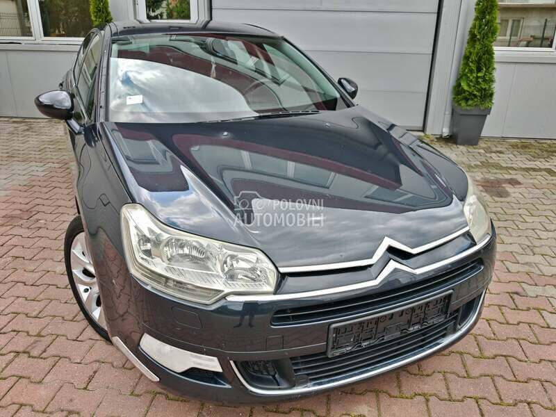 Delovi za Citroen C5 2004 - 2016. god.