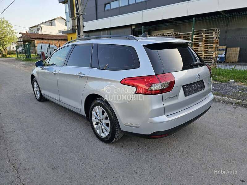 Delovi za Citroen C5 2004 - 2016. god.