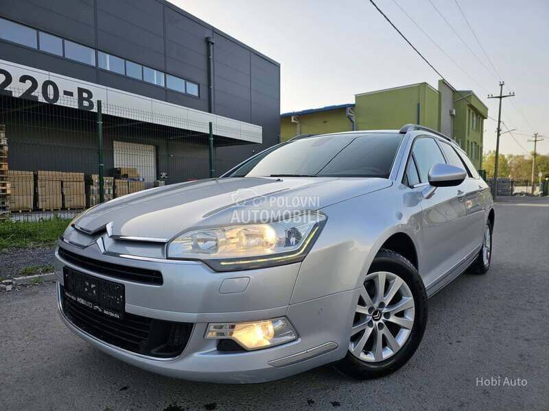 Delovi za Citroen C5 2004 - 2016. god.