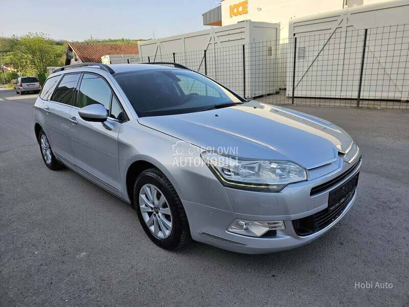 Delovi za Citroen C5 2004 - 2016. god.