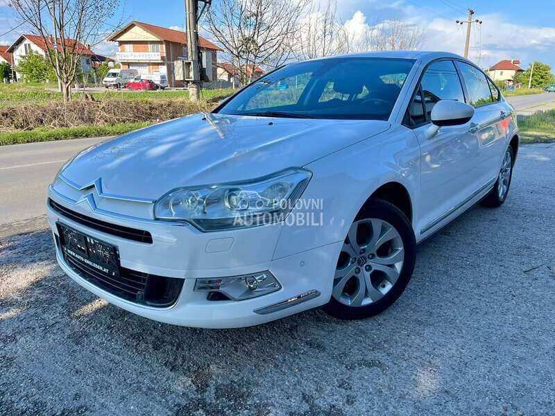 Delovi za Citroen C5 2004 - 2016. god.