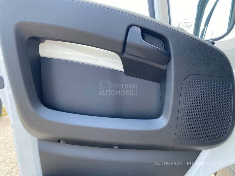 Peugeot Boxer L4H2 2.2HDI ASPHALT