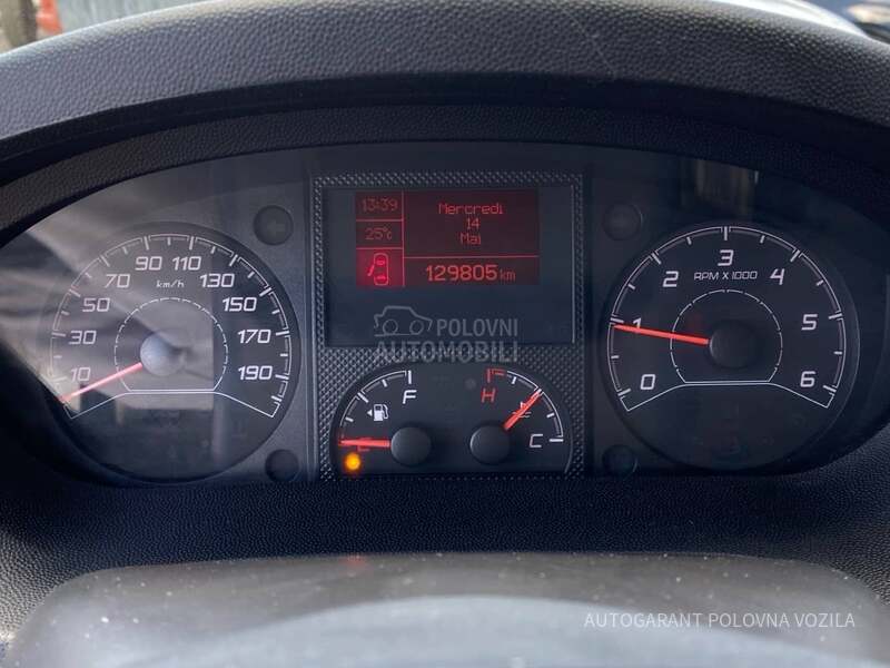Peugeot Boxer L4H2 2.2HDI ASPHALT