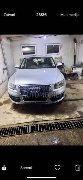 Audi Q5 