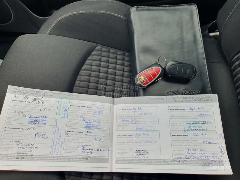 Alfa Romeo MiTo 1.4T