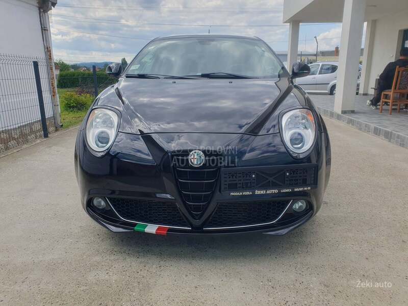 Alfa Romeo MiTo 1.4T