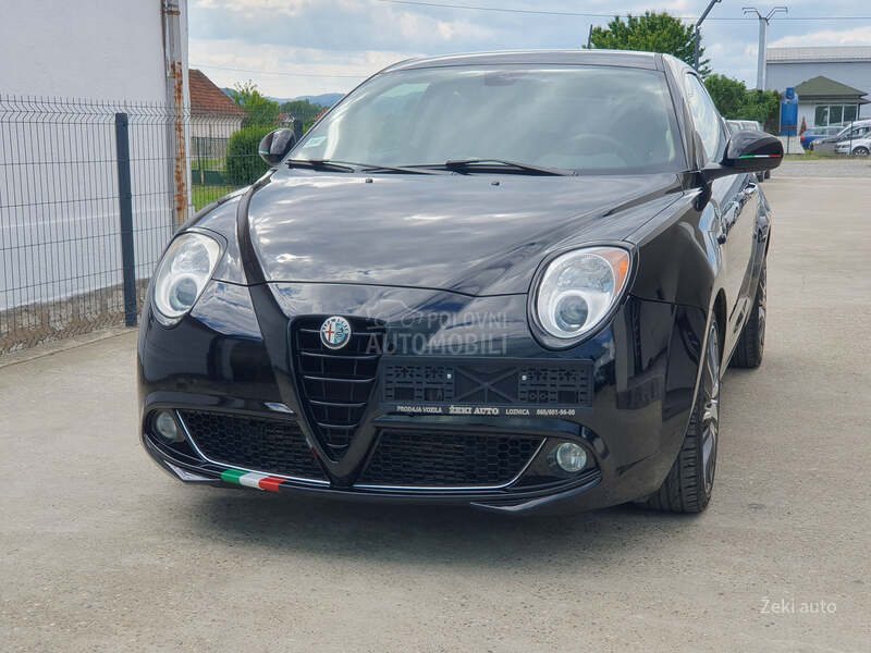 Alfa Romeo MiTo 1.4T