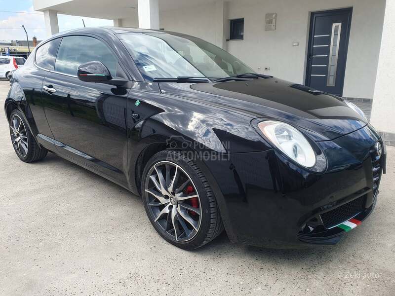 Alfa Romeo MiTo 1.4T