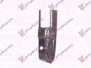 NOSAC STOP LAMPE METALNI za Ford Transit Connect od 1987. do 1991. god.