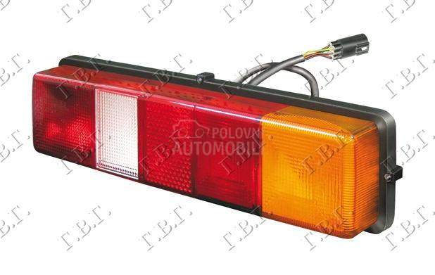 STOP LAMPA KOMPLET (OTVORENA K