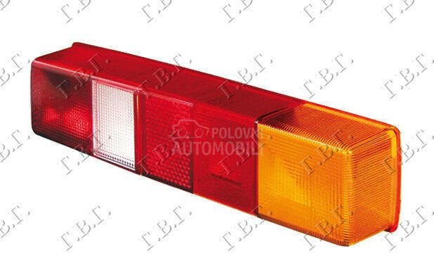 STAKLO STOP LAMPE (OTVORENA KA