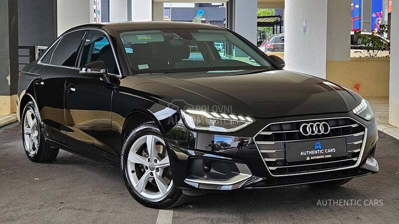 Audi A4 35tdi/virt/mtrx