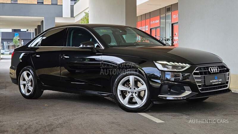 Audi A4 35tdi/virt/mtrx
