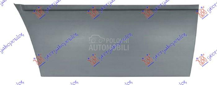 OPLATA PREDNJIH VRATA SPOLJNA