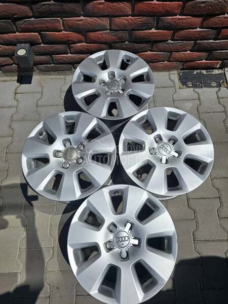 Aluminijumske felne Original 16" 5 x 112
