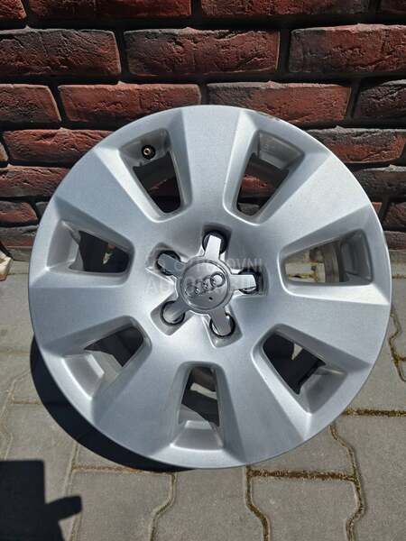 Aluminijumske felne Original 16" 5 x 112