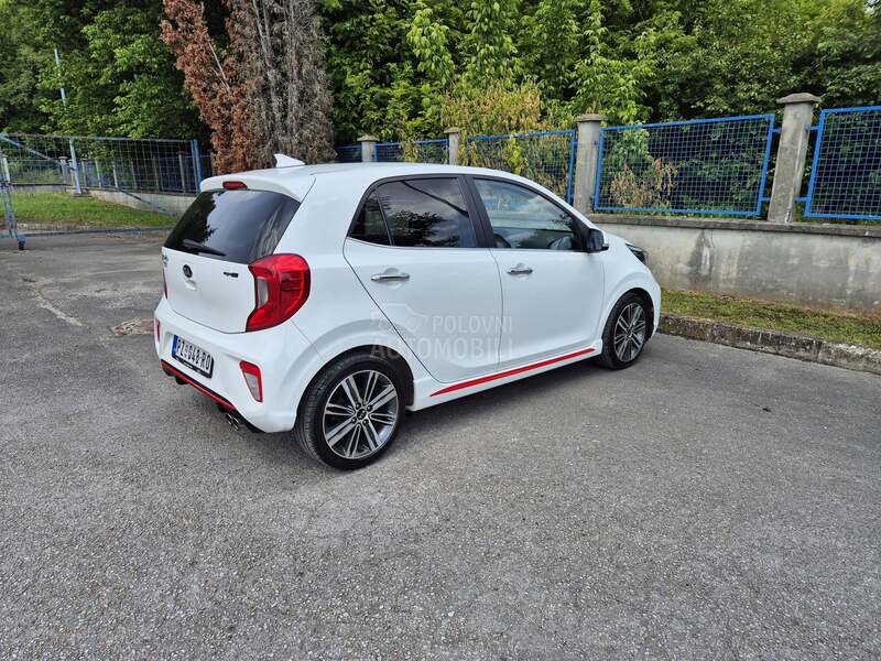Kia Picanto 1.2 GT Line