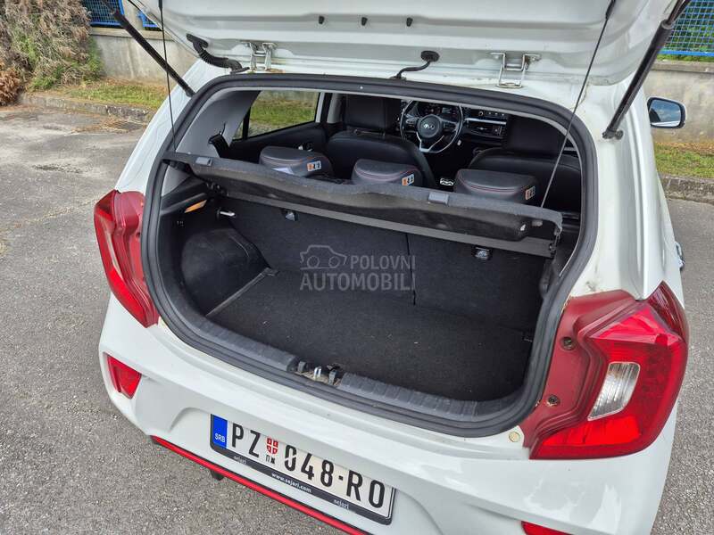 Kia Picanto 1.2 GT Line