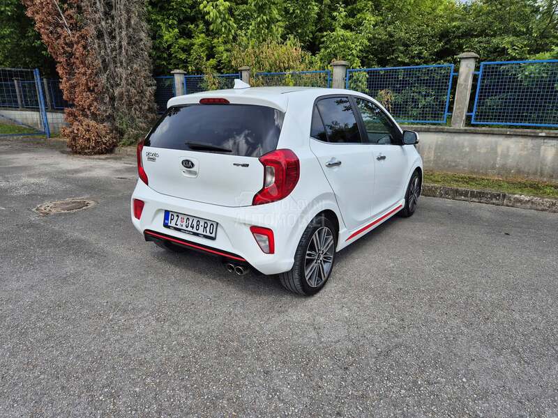 Kia Picanto 1.2 GT Line