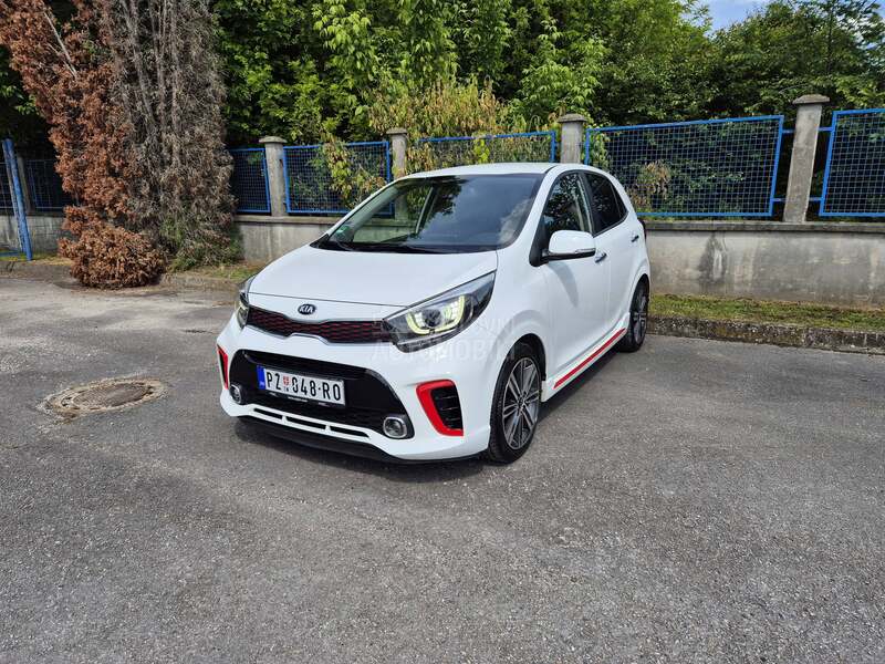 Kia Picanto 1.2 GT Line