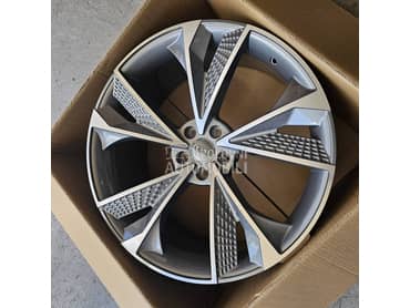 Aluminijumske felne  21" 5 x 112