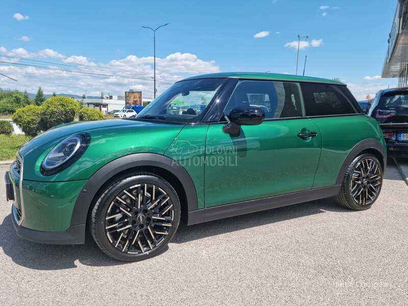 MINI Cooper C