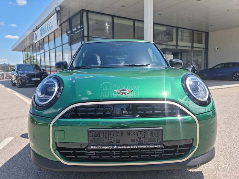 MINI Cooper C