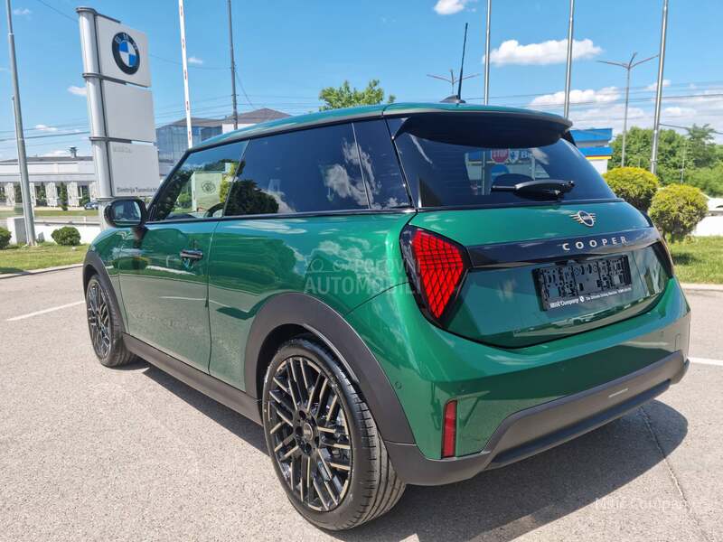 MINI Cooper C