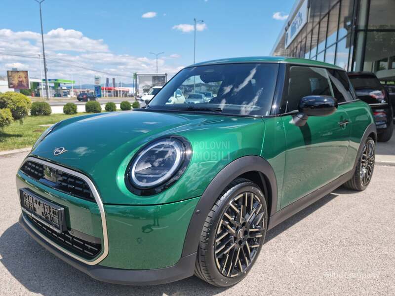 MINI Cooper C
