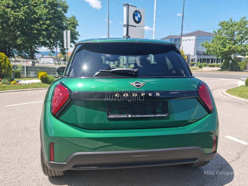 MINI Cooper C