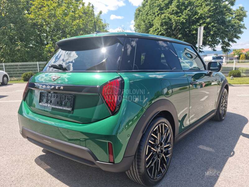 MINI Cooper C