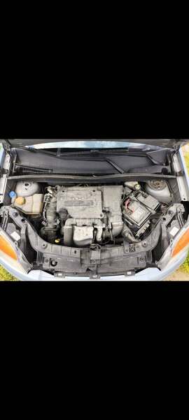 Ford Fusion 1.6 TDCi