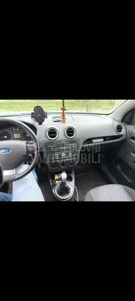 Ford Fusion 1.6 TDCi
