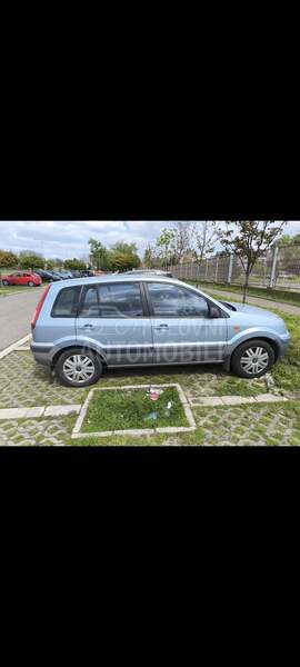 Ford Fusion 1.6 TDCi