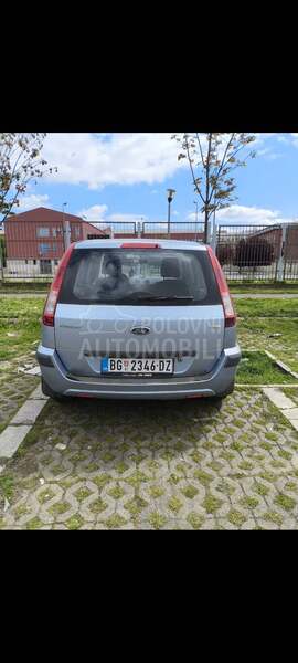 Ford Fusion 1.6 TDCi
